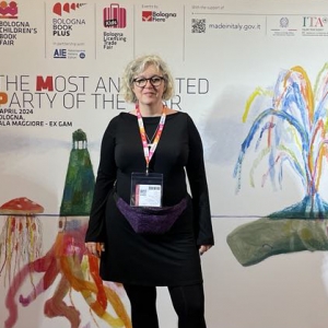 Targi Książki dla Dzieci w Bolonii