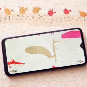 Aplikacja dla dzieci na urządzenia mobilne