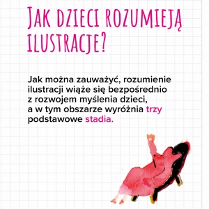 Jak dzieci rozumieją ilustracje?