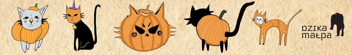 Projektowanie Graficzne / Dzika Małpa