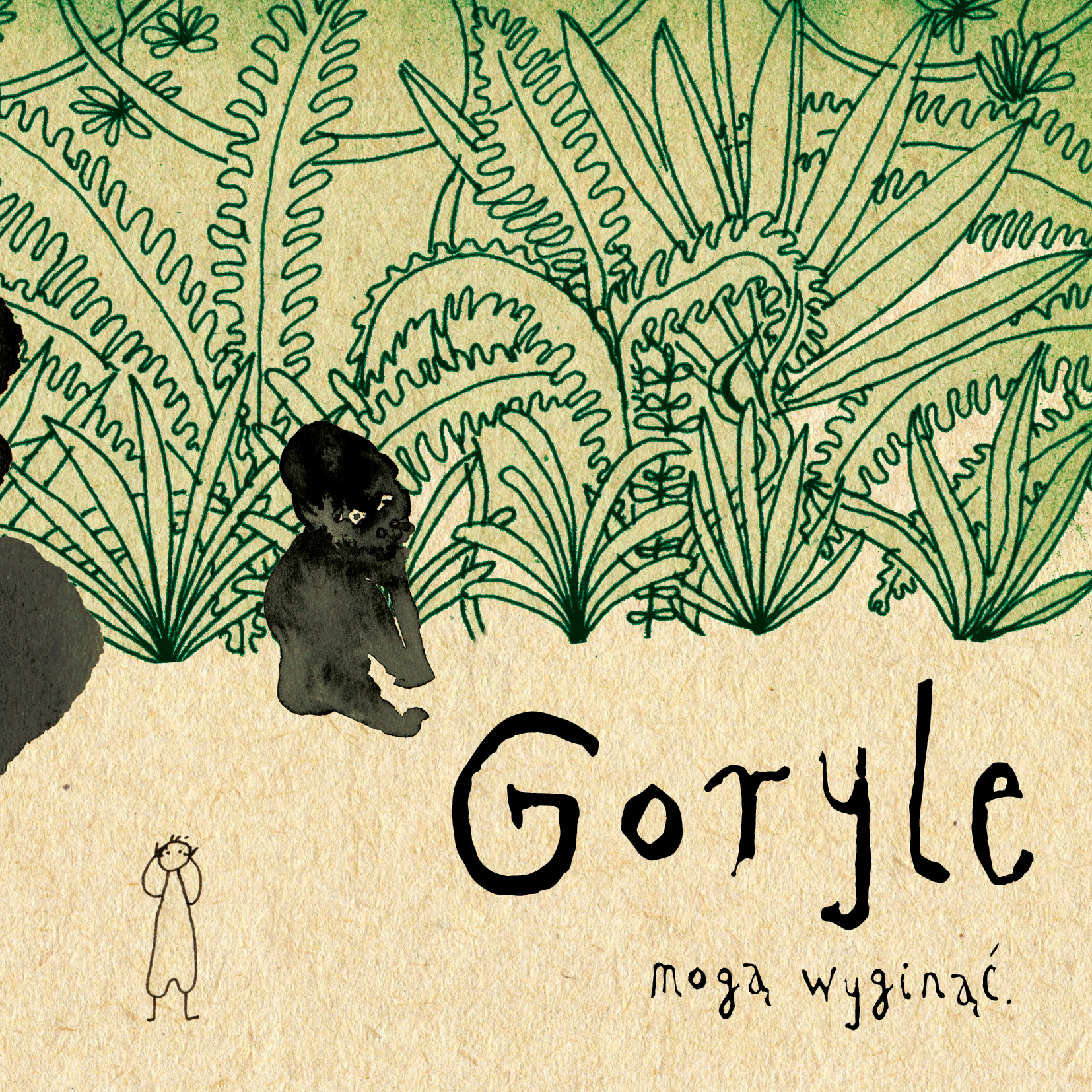 Goryle mogą wyginąć