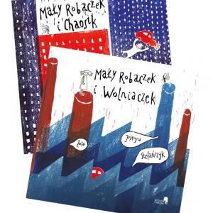 Seria o Małym Robaczku